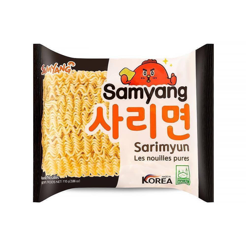 Samyang-plain-noodle-only-110g Samyang-plain-noodle-only-110g
