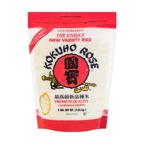 KOKUHO ROSE SUPREME RICE 국호 장미 쌀 | 런던 한국식품