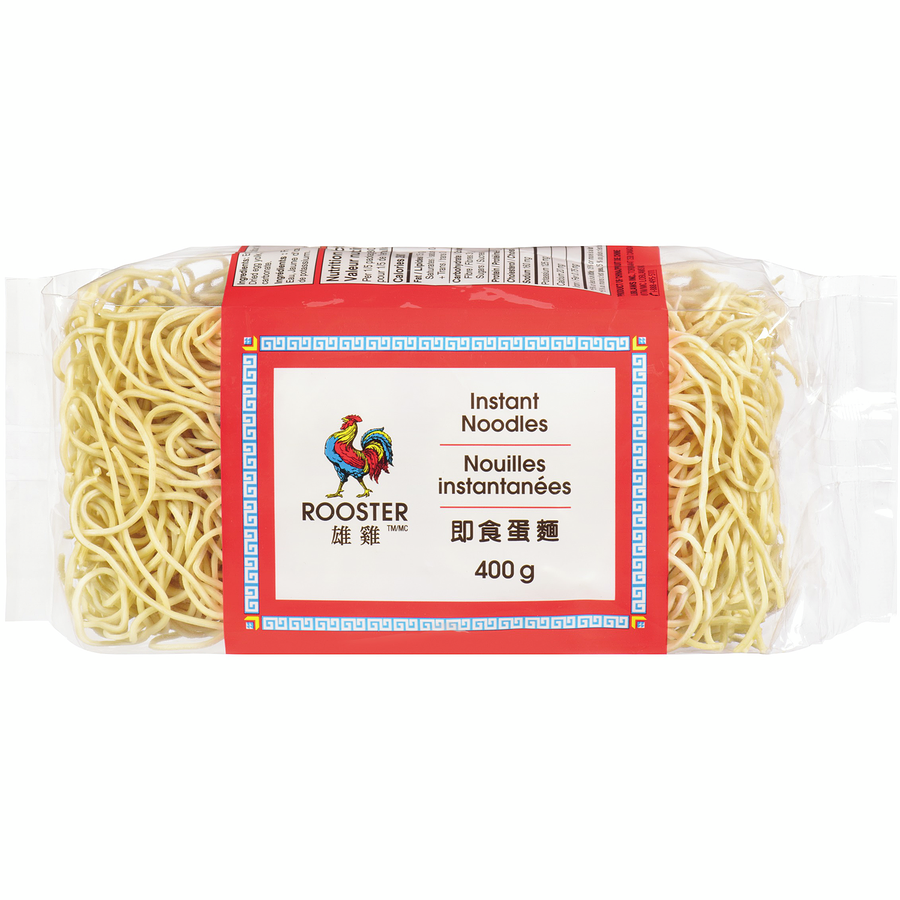 rooster Instant Noodles 400g rooster Instant Noodles 400g