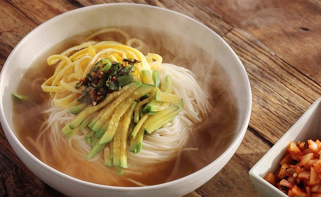 SEMPIO ORIGINAL SOFT & THIN WHEAT NOODLES 오리지날 샘표 소면 | 런던 한국식품