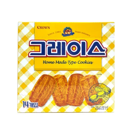 Crown-grace-cookie